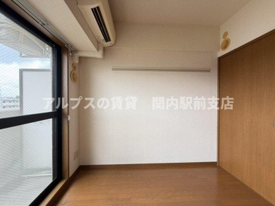 【寝室】 | YAYOI COURT