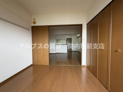 【洋室】 | YAYOI COURT