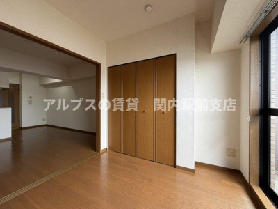 【洋室】 | YAYOI COURT