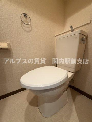【トイレ】 | YAYOI COURT