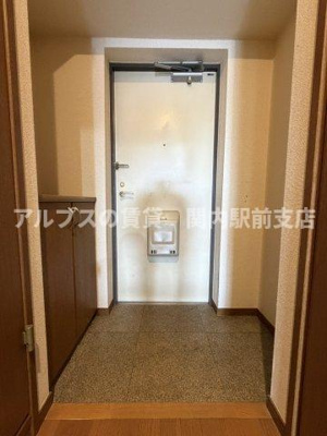 【玄関】 | YAYOI COURT