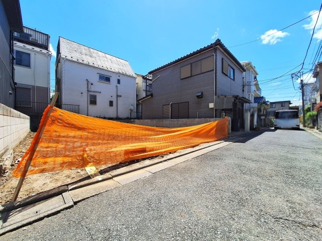 【外観】 | 板橋区徳丸6丁目　建築条件なし売地　全1区画（成増店） | 各種買物施設が近く、生活便利な立地