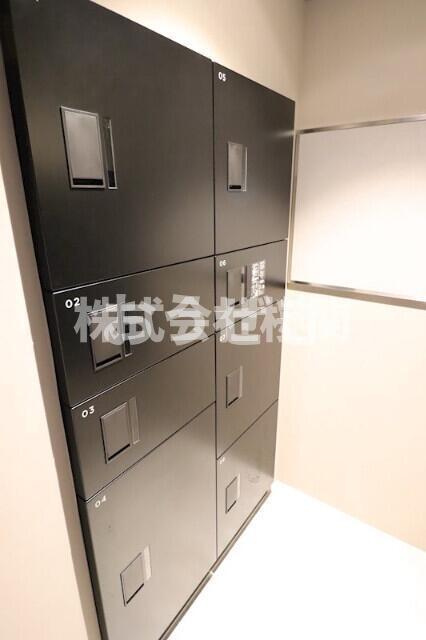 ジェノヴィア花月総持寺のその他共用部分