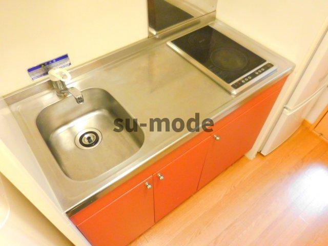 リブラレジデンス茨木のキッチン