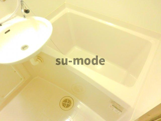 リブラレジデンス茨木の浴室