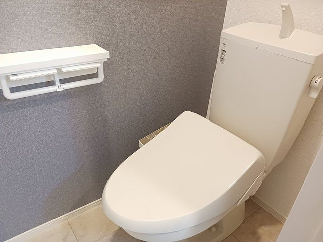 ＰＵＮＡＮＡのトイレ