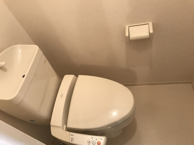 【トイレ】 | ※同施工会社のイメージ写真※