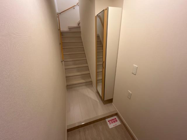 サンカーサの玄関|玄関（イメージ）