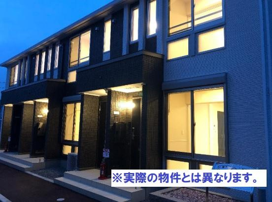 サンカーサの外観|外観写真（昼）
