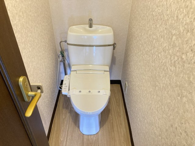 コーポマルマサⅡの洋室|別室写真