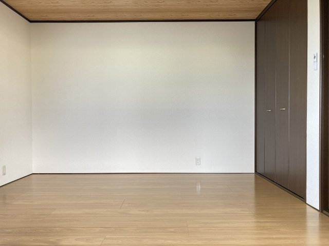 コーポマルマサⅡの洋室