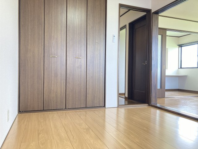 コーポマルマサⅡの洋室