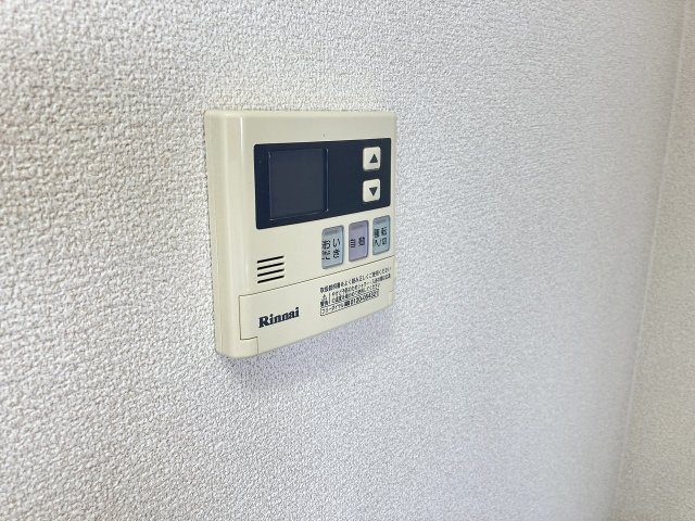 コーポマルマサⅡの設備