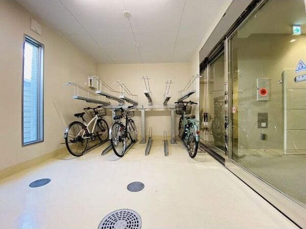 ラフォーレ金山のその他共用部分