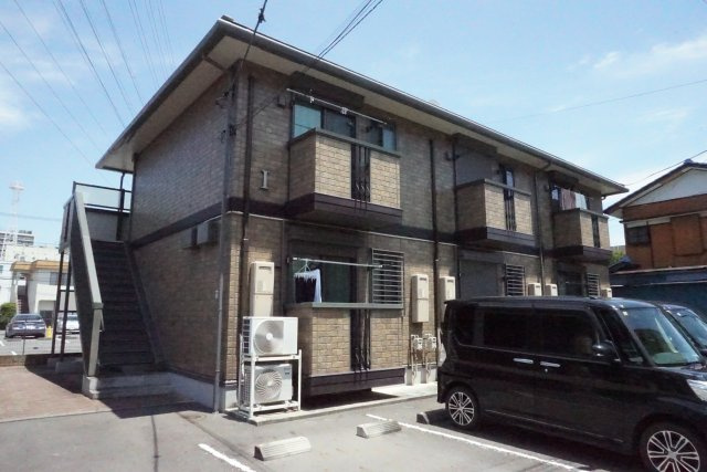 【駐車場】 | フェアリークリスタルⅠ