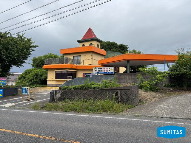 米子市福万　元レジャーホテル