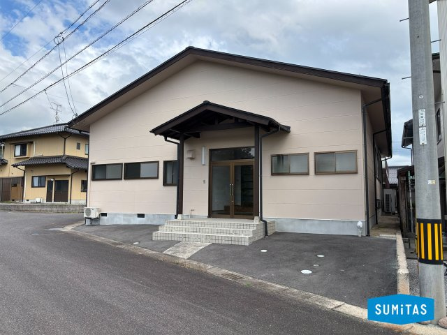 米子市尾高　事務所