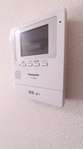 塩屋台２丁目戸建のセキュリティ