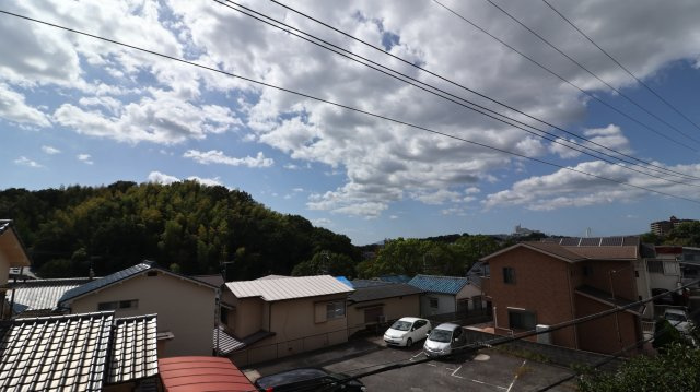 塩屋台２丁目戸建の展望