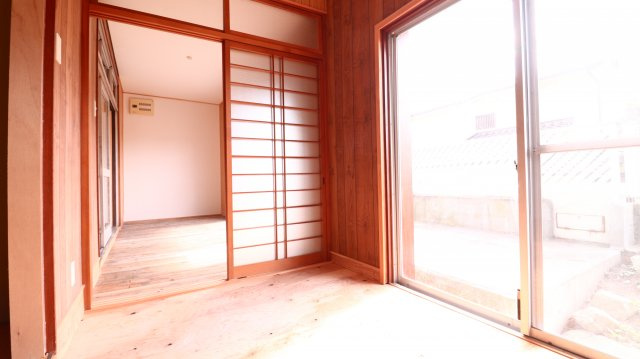 塩屋台２丁目戸建の内装