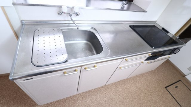 塩屋台２丁目戸建のキッチン