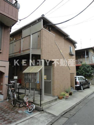 【外観】 | ＲＫ・レミントン | 落ち着いた雰囲気の外観です