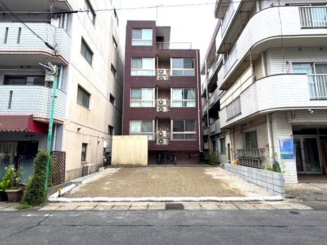 鴨池1丁目　売地