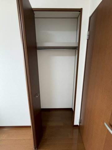 テシマヤードB棟の収納