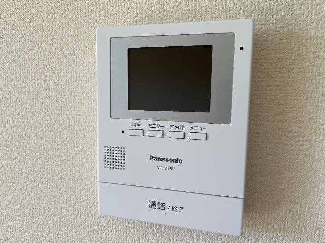 プルミエールの内装|セキュリティ