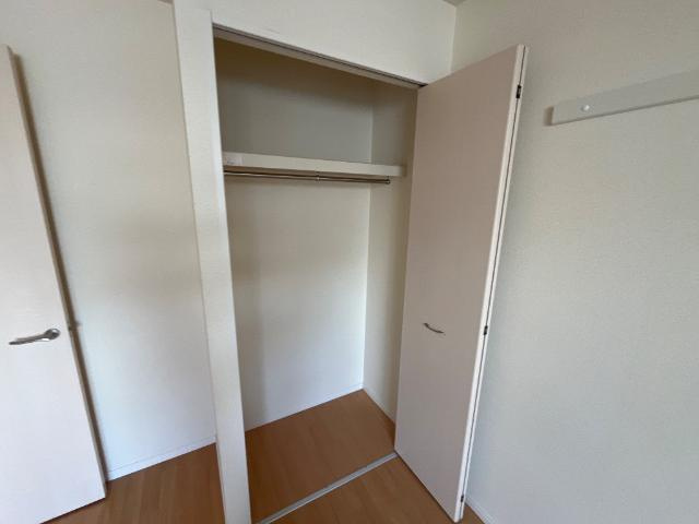 プルミエールの収納|クローゼット