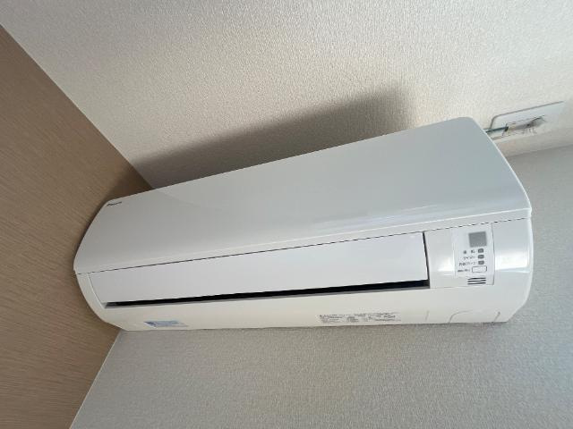 プルミエールの設備|エアコン