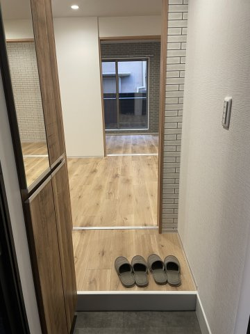 plano南蔵王の玄関