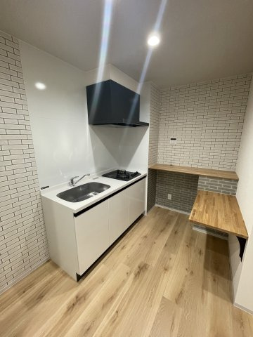 plano南蔵王のキッチン
