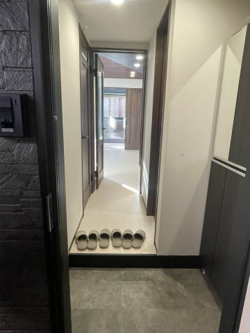 plano南蔵王の玄関