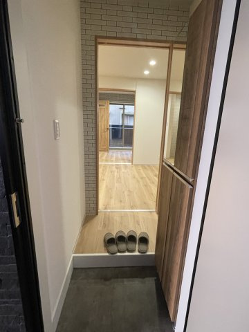 plano南蔵王の玄関