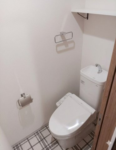 plano南蔵王のトイレ