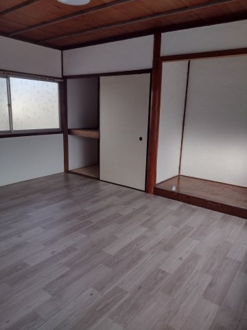 UI南本庄の内装