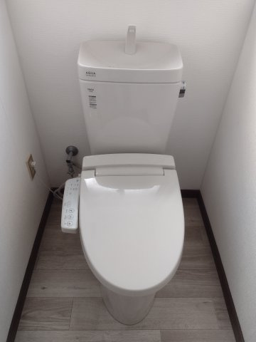 UI南本庄のトイレ
