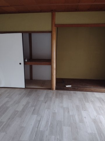 UI南本庄の収納
