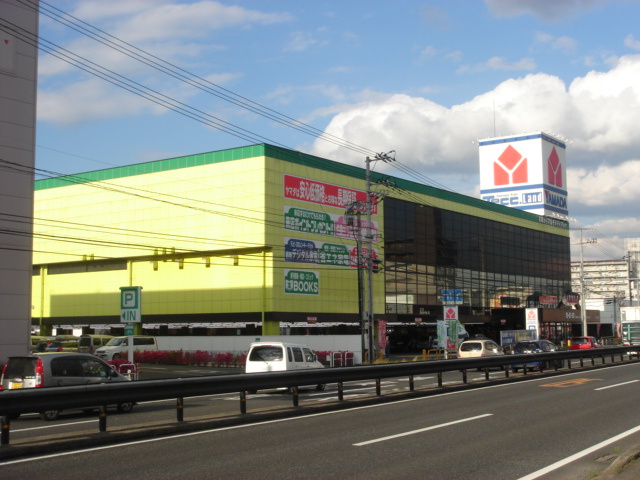 ルピナスの周辺|ヤマダ電機テックランド福山店まで1,107ｍ