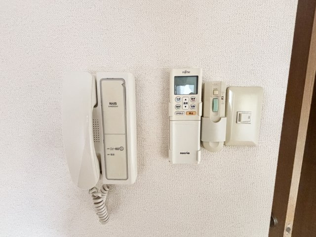 フルリール松浦のセキュリティ