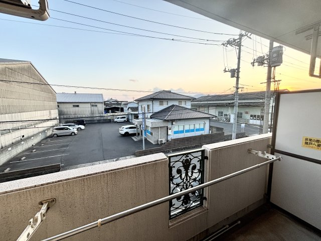フルリール松浦の展望