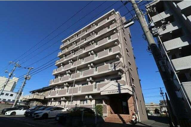 フルリール松浦の外観