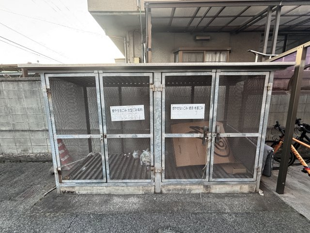 フルリール松浦のその他共用部分