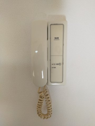 フルリール松浦のセキュリティ