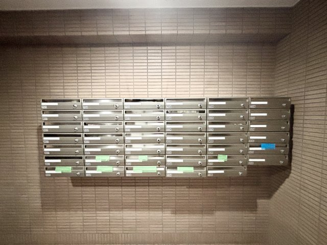フルリール松浦のその他共用部分