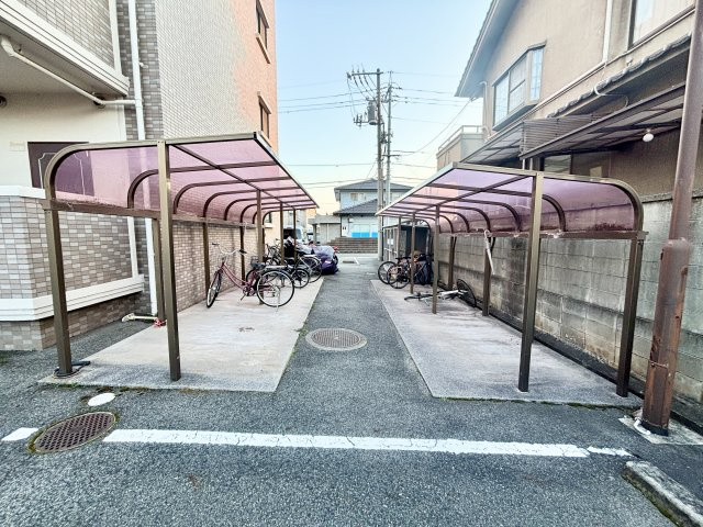 フルリール松浦のその他共用部分