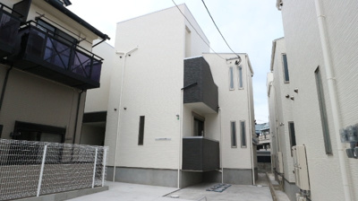 【外観】 | GRANDTIC VILLA姪浜　★プライスホームなら仲介手数料が割引価格です！★