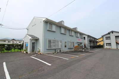 【外観】 | ジュネパレス
