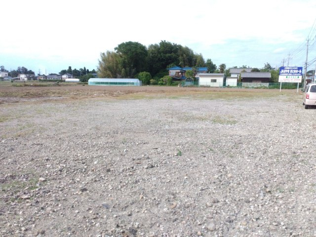 野木町友沼貸地